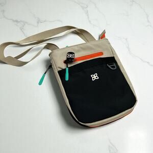 Sherpani Lima Crossbody Shoulder Bag RFID lined-multi pockets Eco friendly NWOT